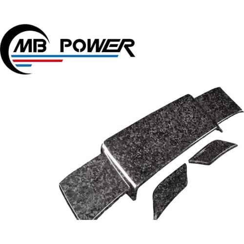 2021 G Class w463 w463A w464 g63 g500 g350 Carbon Finber Rear Spoiler for w463 w463A w464 g63 g500 g350 Carbon Roof Spoiler