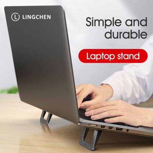 Mini Pro Universal Desktop Laptop Stand Holder Simple Portable Cooling Bracket For Macbook Air Laptop