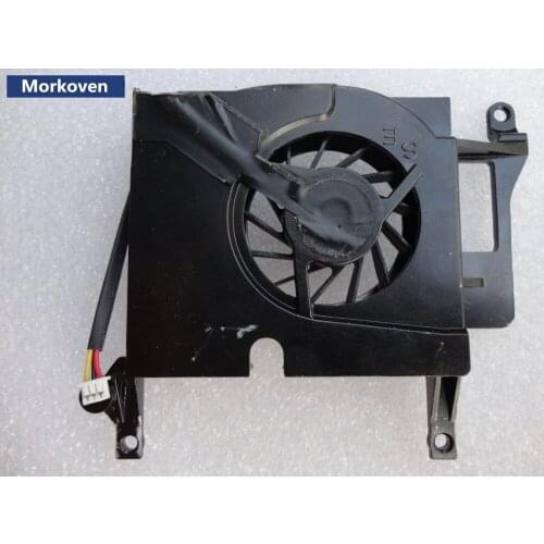 Morkoven laptop CPU Cooling Fan For HP Pavilion dv1000 Presario M2000 V2000 Ze2000 cooler FAN