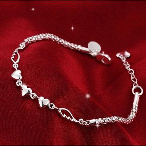 VIRODANDA Chain Bracelets