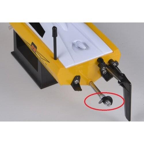 Volantex TW 795-1 Vector 28 old version Mini RC boat shaft hole 3mm propeller (2pcs)