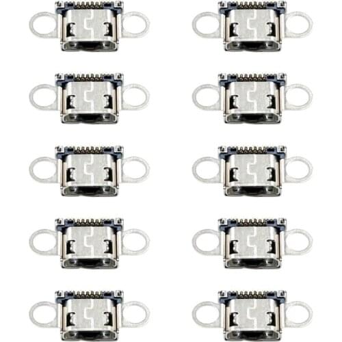 10 PCS Charging Port Connector for Samsung Galaxy Alpha G850 G850F G850T G850H G850M