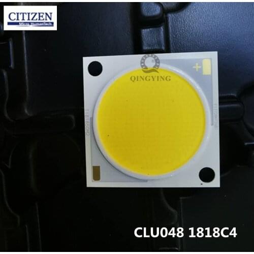 2pcs Original Citizen COB Series Version 6 CLU048 1818C4 3500K 5000K