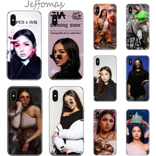 Eva queen Phone Case For iphone 4 4s 5 5s 5c se 6 6s 7 8 plus x xs xr 11 pro max