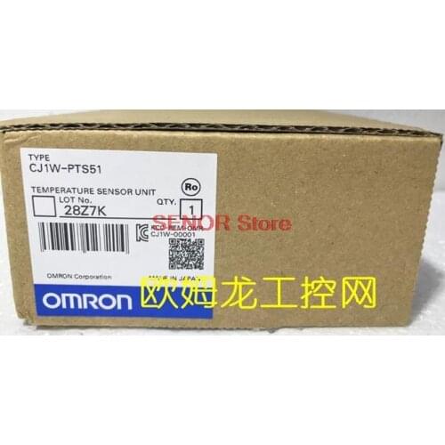 CJ1W-PTS51 temperature sensing unit CJ series brand new original