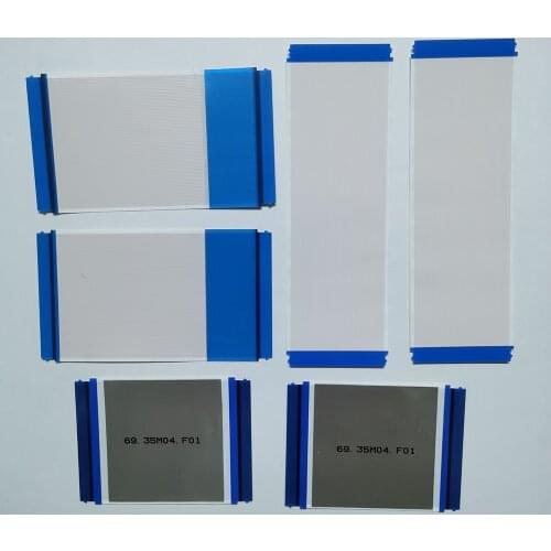 T315HW04 V0 CTRL BD 31T09-C0G Flex Cables for tcon card Radio Parts For t-con board 31T09-C0G Flat Ribbon Lcd TV Flex Cable