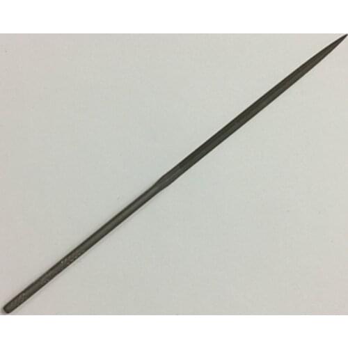 LA2492 Triangle shape Watch repair tools diamond file five sets of wear watch accessories 14mm long