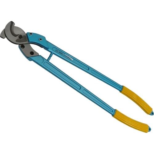 CC-500L Compression Hand Shearsr Copper and aluminum For cutting Cu/Al cable max 500mm²