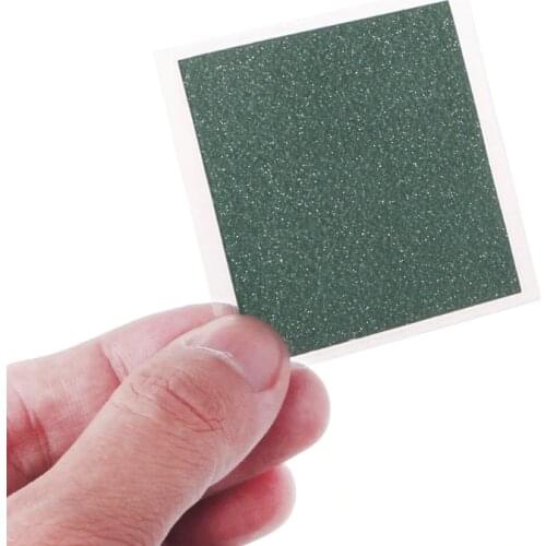 Magnetic Field Viewer Viewing Film 50x50mm Card Magnet Detector Pattern Display Dropshipping