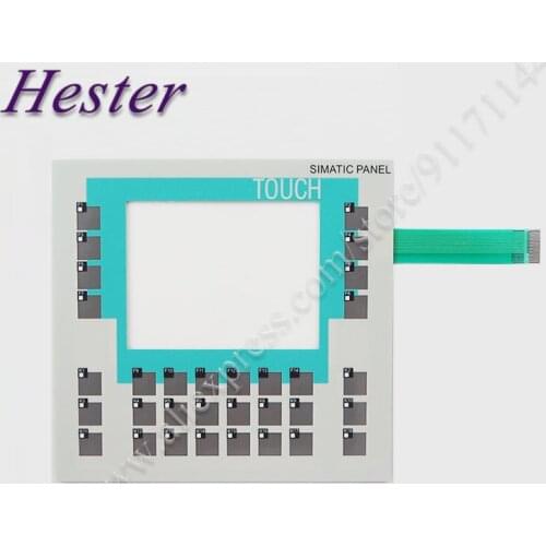 6AV6 642-0DA01-1AX1 OP177B Membrane Keypad Switch Keyboard for 6AV6642-0DA01-1AX1 OP177B Membrane Keypad