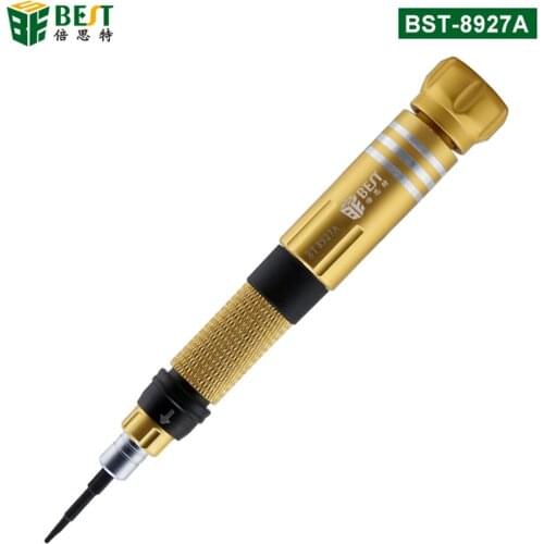 6 in 1 Precision Screwdriver Bits Kit for iPhone 11 Pro XS Max XR iPad MacBook Disassemble Phone Toys DIY Repair Hand Tool Set