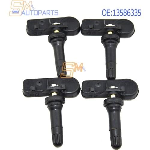 13586335 TPMS Tire Pressure Monitor Sensor 315MHZ For Buick Cadillac Chevrolet GMC