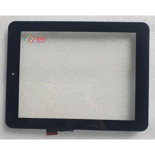 Frame 8 Inch for Nextbook NX008HD8G Capacitive touch screen sensor panel repair and replacement parts digitizer SG5374-FPC-V2