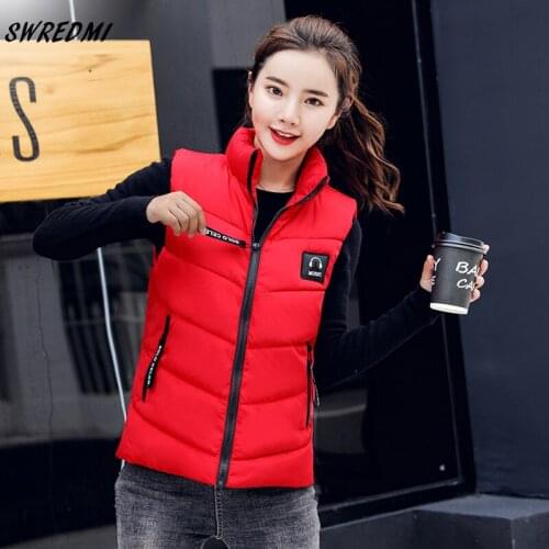 Женские утепленные жилеты SWREDMI China At AliExpress
