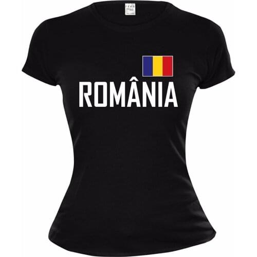 100% Cotton Geek Family Top Tee New Women Summer Tops Casuals Shirts Girlie T-Shirt Romania New women Summer Tops Casuals Shirt