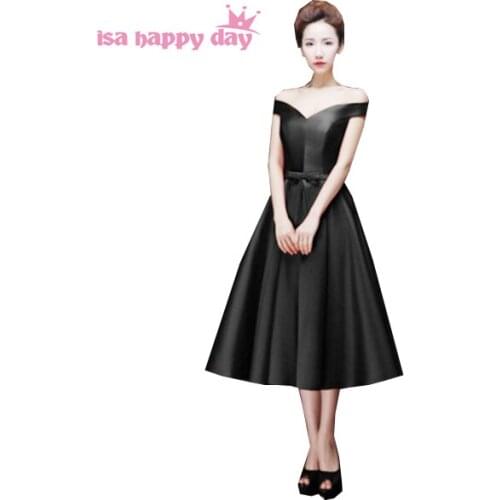 High fashion formal royal blue ladies red modest party dresses women elegant black emerald green evening dress gowns W2644