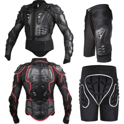 WOSAWE Sports Snowboard Jackets Men Mesh Sleeve Moto Cycling Windbreaker Back Support Protector Protective Gear Ski Protection