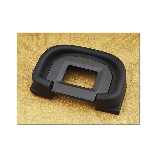 100pcs Rubber Eyecup Eye cup Viewfinder Eyepiece EG For CAN&N E&S 5d 6d 1D Mark IV E&S-1D Mark III 5D3 1Ds III 7D camera
