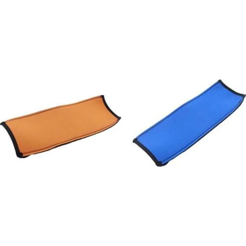 2x Headband Cover Replacements Protector Cushion Pad Repair DIY For Headsets