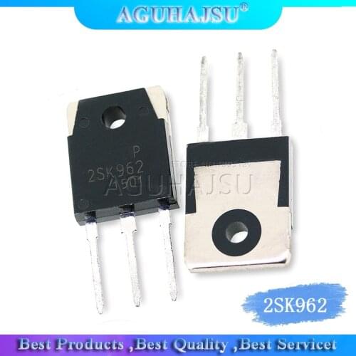 5PCS 2SK962 K962 TO-3P