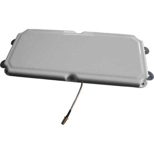 8.5dBi circular polization RFID UHF antenna for Logisitcs warehouse management with high performance BRA-08