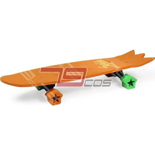 Anime SK8 The Infinity Joe Skateboard Cosplay Replica Prop Decoration Restore Character Accessories