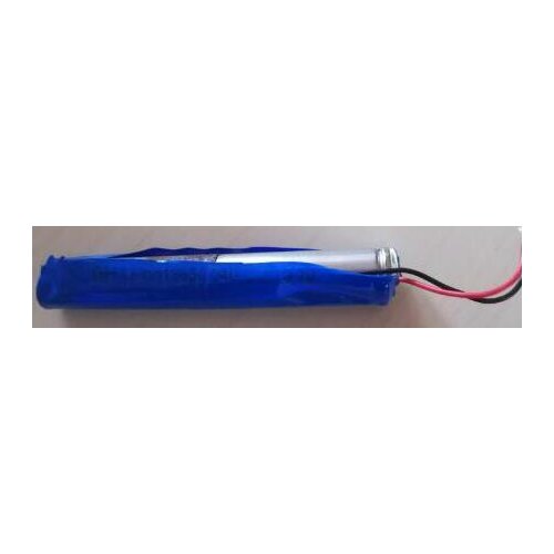 Free ship 3.7v 5200mah 18650 li-ion battery pack 18650-2P lithium ion rechargeable battery