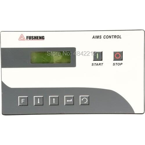 Free shippinge genuine SC-2000 for Fusheng air compressor microcontroller panel main board PLC