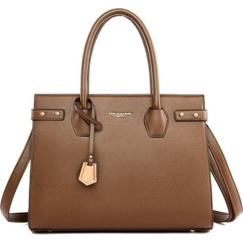 Ladies Fashion Crossbody Bags for Women 2021 Large Capacity Shoulder Bag Handbag Female High Quality PU Leather Women Bag