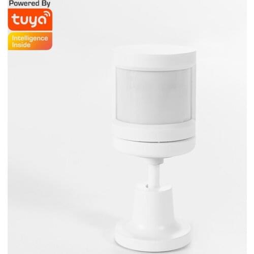 1-5pcs Sensor Smart Human Body Sensor ZigBee Motion Security Wireless Sensor Smart Home ZigBee PIR Sensor With Gateway Hub