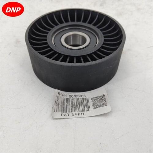 DNP Belt Tensioner Pulley Fit For B-ENZ W203 W204 W211 W212 E200 C180K 2712000570