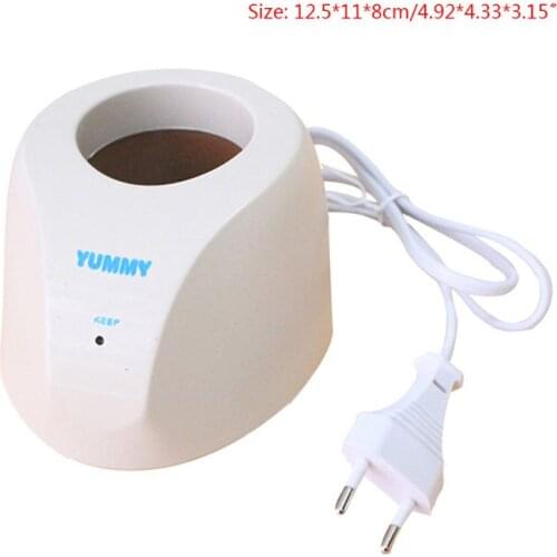 Infant Fast Bottle Heater Electric Milk Bottle Sterilizer Food Feeding Warmer Dropshipping