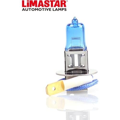 H3 24V 100W pk22s Halogen Lamp Super Bright White Car Fog Headlight Auto lamp