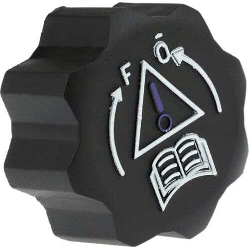 Radiator Header Tank Cap for Peugeot 106 206 207 208 307 308 RCZ EXPERT