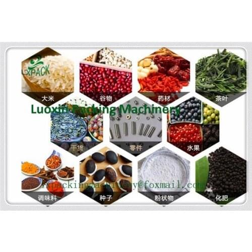 LX-PACK Brand Lowest Factory Price Flow Packaging Machine for biscuit, cookies Double connect high speed Peanut packer