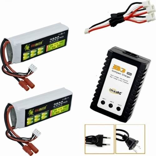 Upgraded 2800mah 11.1v Battery charger sets For BAYANGTOYS X16 X21 X22 RC Quadcopter Spare Part 803496 11.1v Battery for X16 x21