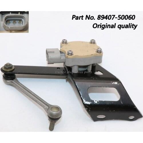 OEM 89407-50060 Rear RH Right Height Control Sensor for Toyota Celsior Lexus LS430 4.3L 2001-2006