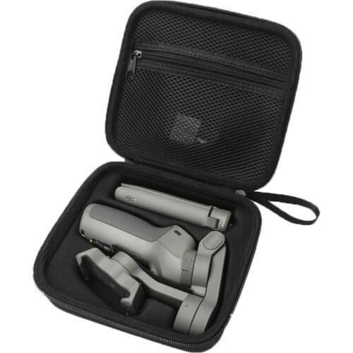 Osmo gimbal Portable case mini storage bag Handbag for dji osmo mobile 3 / OM 4 gimbal handheld camera Accessories