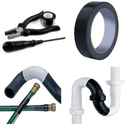 Practical Emergency Water Hose Pipe Tube Repair Bonding Seal Tape Home Tools