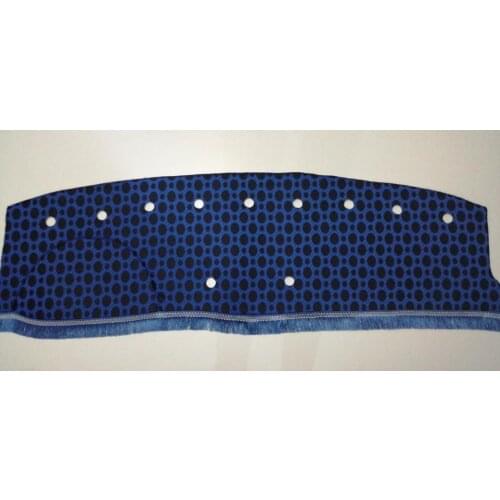 Araba dashboard kapağı koruyucuKILIF torpido örtüsü,halı aksesuarı anti-UV MERCEDES SPRİNTER 2001-2002-2003-2004-2005-2006