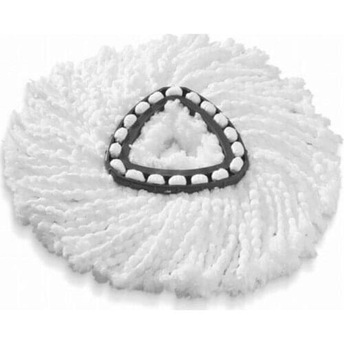 Drop Ship&Wholesale Spin Mop Replacement Head Refills Triangle for Vileda for O-Cedar Oct.25
