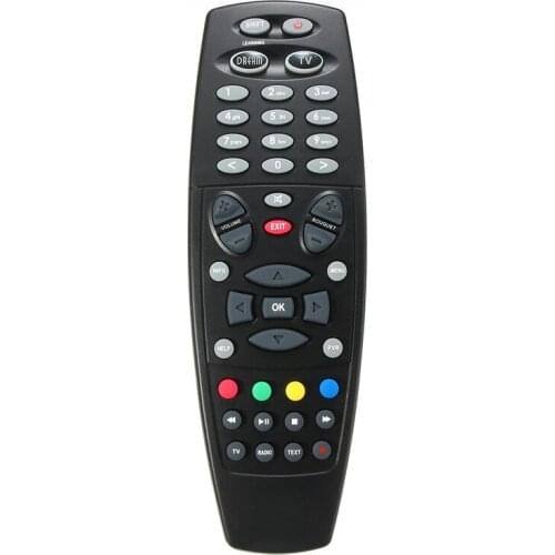 Hot Sales Smart Remote Control High Quality Remote Controller Receiver For Dreambox DM800 DM800HD DM800SE 500HD