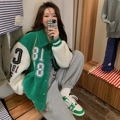 Женские модные куртки Qiqichen China At AliExpress