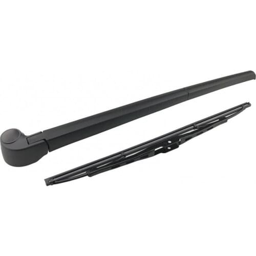 2Pcs/Set Durable Car Rear Window Wiper Arm and Blade Windscreen for Audi A3 8E9955407C Car Accessories Supplies Products