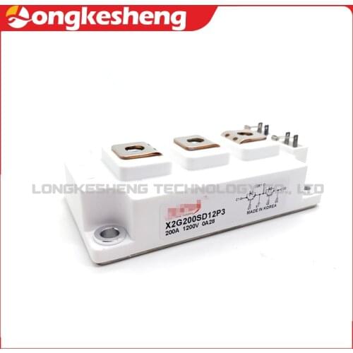 X2G200SD12P3 X2G300SD12P3 X2G400TD12P3 X2G100SD12P3 X2G150SD12P3 X2G150SD12P3 Free Shipping NEW Original Module