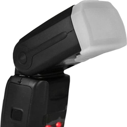 Yongnuo Flash Diffuser Bounce Cover Softbox for YN-600EXRT II/YN685/YN660/YN686EXRT/YN720/YN860Li