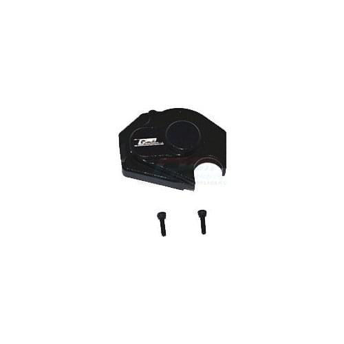 Aluminum alloy main gear protective cover for AXIAL-1/24 4WD SCX24 DEADBOLT-AXI90081