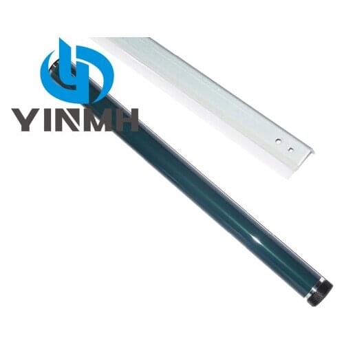 1Set Wiper Cleaning Blade+OPC Drum For Ricoh MPC 3003 3503 4503 5503 6003 MPC3003 MPC3503 MPC4503 MPC5503 MPC6003 Copier Parts