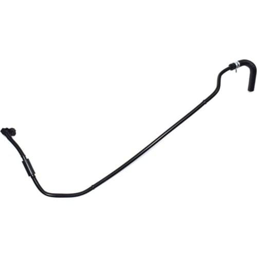 1pc high qualityThrottle Body Heater Pipe Inlet black plastic Original Quality