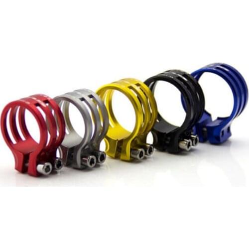37mm Road Bike Bicycle Cycling MTB Seat Post Seatpost Clamp holder